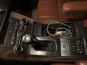 ланд жровер: Land Rover Range Rover Sport: 2011 г., 3 л, Автомат, Дизель, Внедорожник — 9