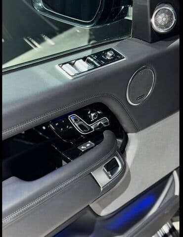 дом на колесах цена бу: Land Rover Range Rover: 2020 г., 5 л, Автомат, Бензин, Внедорожник — 9