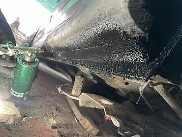 sprinter 4 4: Рихтовка, сварка, покраска, без выезда — 3