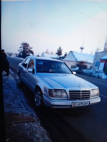 mersedes benz vito: Mercedes-Benz W124: 1995 г., Седан — 2