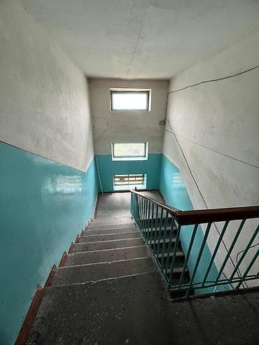 кв город балыкчы: 1 комната, 35 м², Индивидуалка, 4 этаж — 9