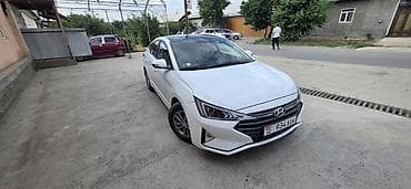 хром соната: Hyundai Avante: 2019 г., 1.6 л, Автомат, Бензин, Седан — 4