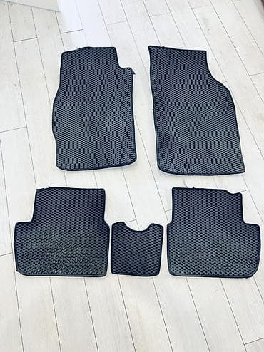 Скупка катализаторов: Плоские Eva Полики Для салона Kia, цвет - Черный, Б/у, Самовывоз — 7