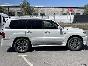 рокс 01 машина: Lexus LX: 2005 г., 4.7 л, Автомат, Газ, Внедорожник — 8