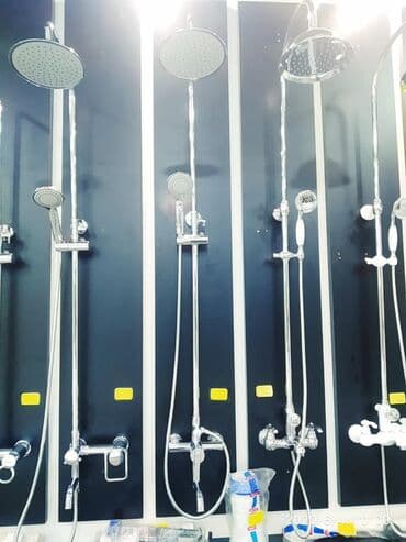 комур арча бешик: Душевная стойка цвет никель№8101 АЮ GRANDул Чокана Валиханова 2 — 1