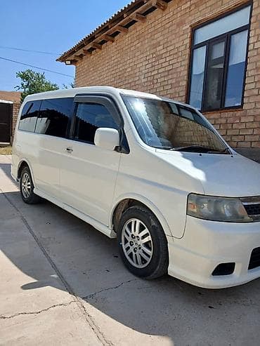 step vagon: Honda Stepwgn: 2005 г., 2 л, Газ, Минивэн — 3