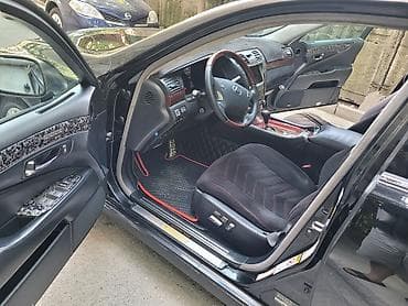 Lexus LS: 2007 г., 4.6 л, Автомат, Бензин, Седан — 9