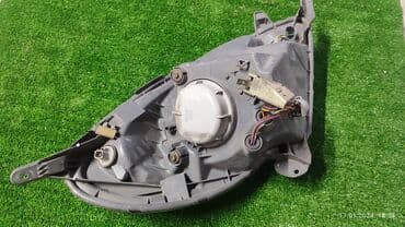 запчасти на тойота сурф в бишкеке: Комплект передних фар Toyota 2006 г., Б/у, Оригинал, Япония — 3