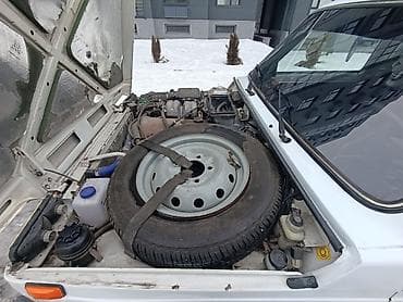 уаз буханка купить бу: ВАЗ (ЛАДА) 4x4 Нива: 2006 г., 1.7 л, Механика, Бензин, Внедорожник — 4