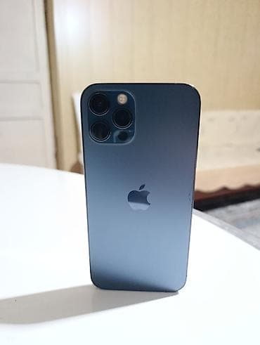redmi note 11 5g: IPhone 12 Pro, Б/у, 256 ГБ, Pacific Blue, 100 % — 4