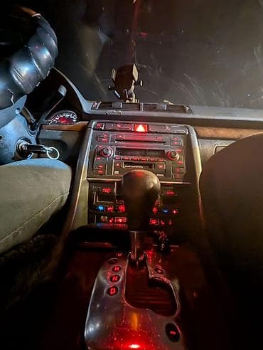 мондео 2: Audi A4: 2002 г., 2 л, Типтроник, Бензин, Седан — 6