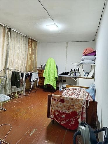 суточные квартиры в аламедин 1: 2 комнаты, 45 м², Индивидуалка, 1 этаж, Косметический ремонт — 2