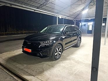 Kia Sorento: 2021 г., 2.2 л, Робот, Дизель, Внедорожник
