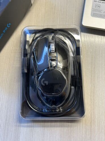 компьютерные мыши freewolf: Срочно продаю компьютерную мышку Logitech g502 Все работает — 2