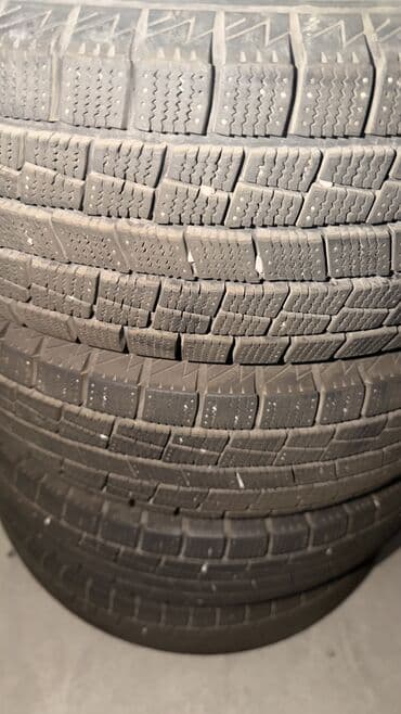 зимние шины на 13: Зимняя автомобильная шина (без шипов) Описание: - В отличном — 5