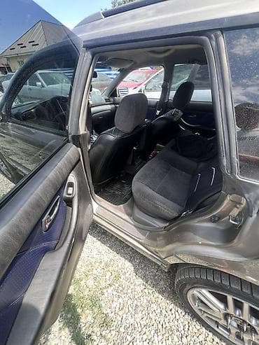 продажа внедорожников: Subaru Legacy Lancaster: 2000 г., 2 л, Автомат, Бензин, Универсал — 4