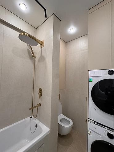 flat osh: 3 комнаты, 107 м², Элитка, 11 этаж, Евроремонт — 8