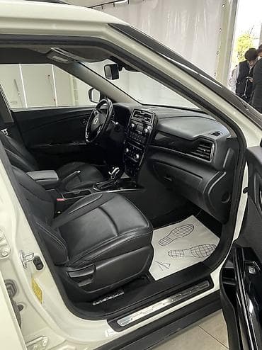 сенсорный кран: Ssangyong Tivoli: 2020 г., 1.6 л, Автомат, Дизель, Кроссовер — 9