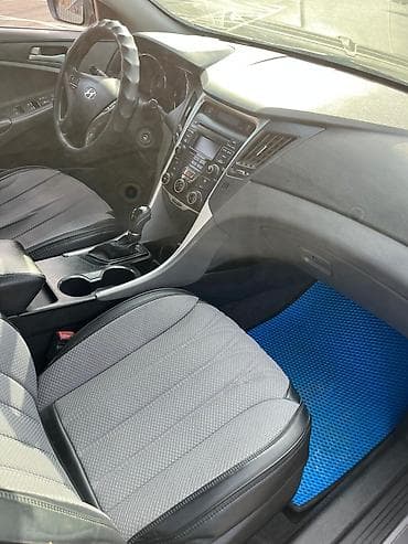 хюдай соната: Hyundai Sonata: 2013 г., 2.4 л, Автомат, Бензин, Седан — 7