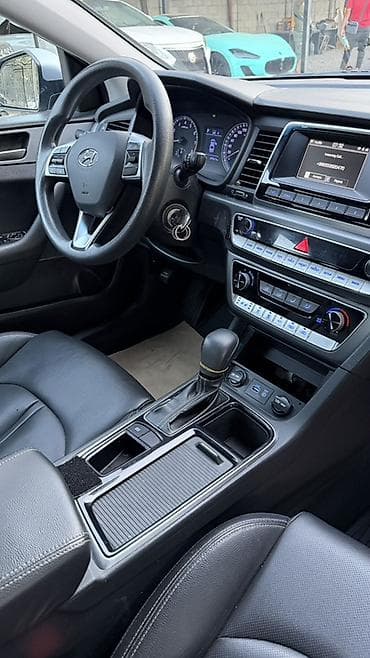 Унаа сатуу: Hyundai Sonata: 2022 г., 2 л, Автомат, Газ, Седан — 5