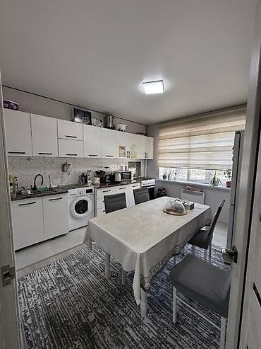 osh flat: 2 комнаты, 68 м², 3 этаж — 5