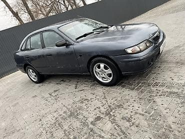 матор авто: Mazda 626: 2000 г., 1.8 л, Механика, Бензин, Седан — 4