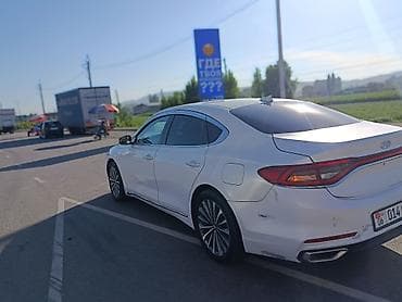 bmw e93: Hyundai Grandeur: 2017 г., 3 л, Автомат, Газ, Седан — 5
