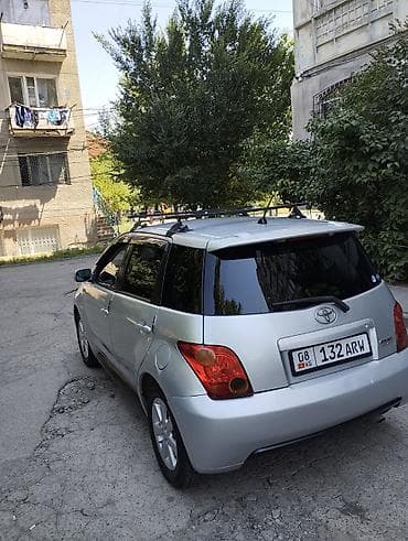 vitz platz: Toyota Ist: 2003 г., 1.5 л, Автомат, Бензин, Хэтчбэк — 2