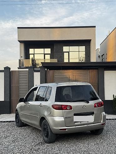 Унаа: Mazda Demio: 2003 г., 1.5 л, Автомат, Бензин, Хетчбек — 5
