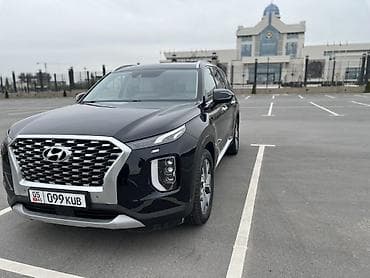 хендай палисад 2019: Hyundai Palisade: 2019 г., 2.2 л, Автомат, Дизель, Кроссовер — 3
