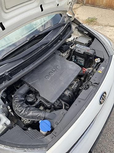 Kia Morning: 2018 г., 1 л, Автомат, Бензин, Хэтчбэк — 8