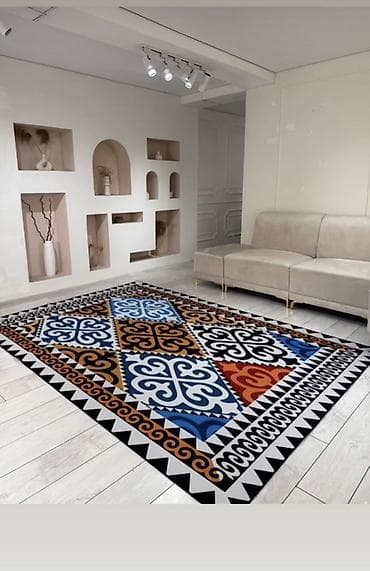 декоративные цветы бишкек: Ковер — 1