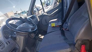 215 2f55 2f17: Легкий грузовик, Mercedes-Benz, Дубль, 3 т, Б/у — 5