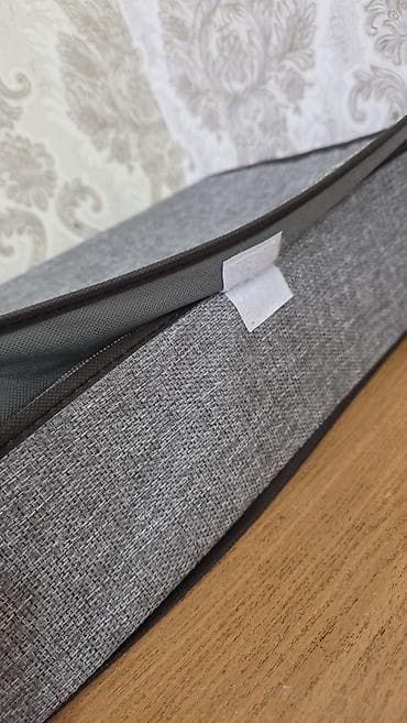 оптом кийим: Кийим үчүн органайзер, түсү - Боз — 3