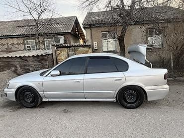 subaru legacy б4: Subaru Legacy: 2001 г., 2 л, Автомат, Газ, Седан — 6