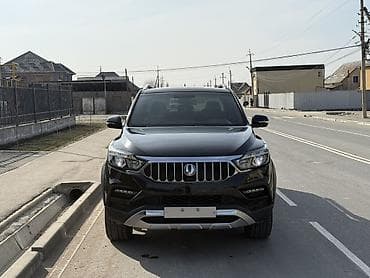 Ssangyong Rexton: 2020 г., 2.2 л, Автомат, Дизель, Пикап