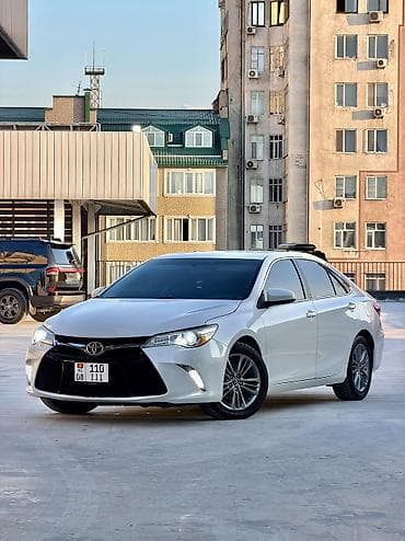 рейка камри: Toyota Camry: 2015 г., 2.5 л, Автомат, Бензин, Седан — 1
