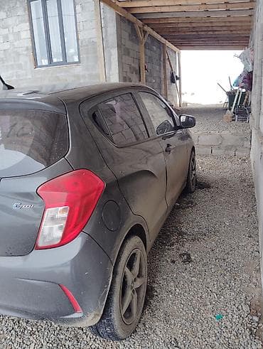 ош портер 1: Chevrolet Spark: 2017 г., 0.1 л, Автомат, Бензин, Хэтчбэк — 7