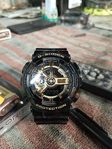 appella часы цена: Часы G-SHOCK (аналогово-цифровые) - Корпус и безель в черном цвете с — 1