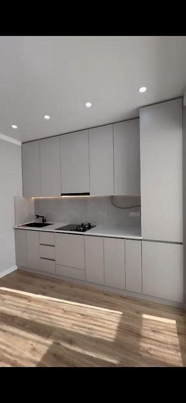 red centr: 1 комната, 53 м², Элитка, 7 этаж, Евроремонт — 3