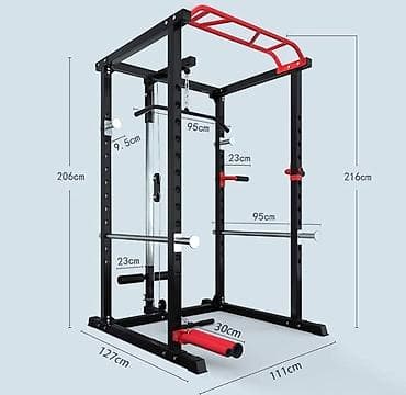 nike react: Силовой тренажёр многофункциональный профессиональный 
новая — 2