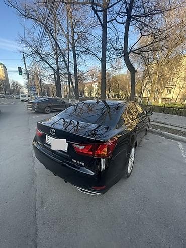 lexus is: Lexus GS: 2013 г., 2.5 л, Автомат, Бензин, Седан — 2
