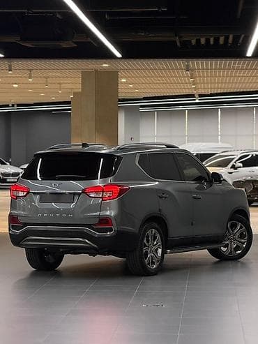 rexton 2020: Ssangyong Rexton: 2019 г., 2.2 л, Автомат, Дизель, Внедорожник — 6