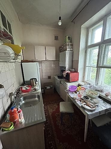 Кыймылсыз мүлк: 2 бөлмө, 47 м², Жеке план, 2 кабат, Эски ремонт — 4