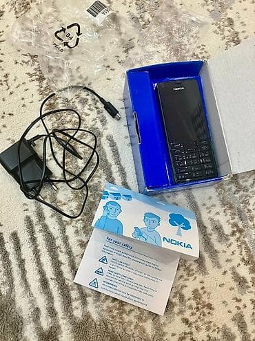 nokia c5 00 купить: Nokia 500, Новый, цвет - Черный, 2 SIM — 1