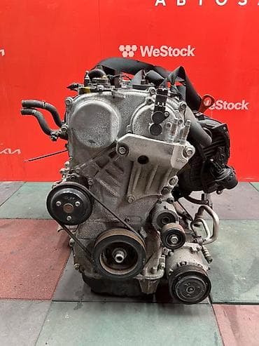 k7 2017: Бензиновый мотор Kia 2018 г., 2.4 л, Б/у, Оригинал — 1