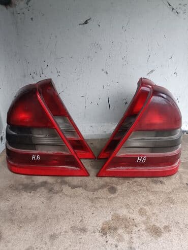 оптовые цены на продукты питания в бишкеке: Комплект стоп-сигналов Mercedes-Benz Б/у, Оригинал, Германия — 1