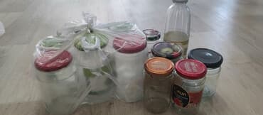 продажа стеклянных банок: Банки — 1