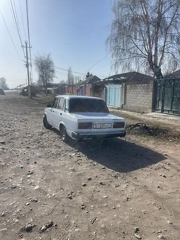 mazda miata: ВАЗ (ЛАДА) 2107: 2005 г., Седан — 2