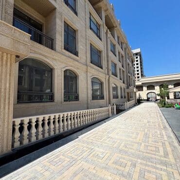 квартира берилет бишкек кызыл аскер: 3 бөлмө, 97 м², Элитка, 1 кабат, ПСО (өзү оңдоп түзөтүп бүтүү үчүн) — 11